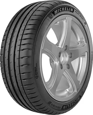 Image Шина Michelin Pilot Sport 4 245/45 R17