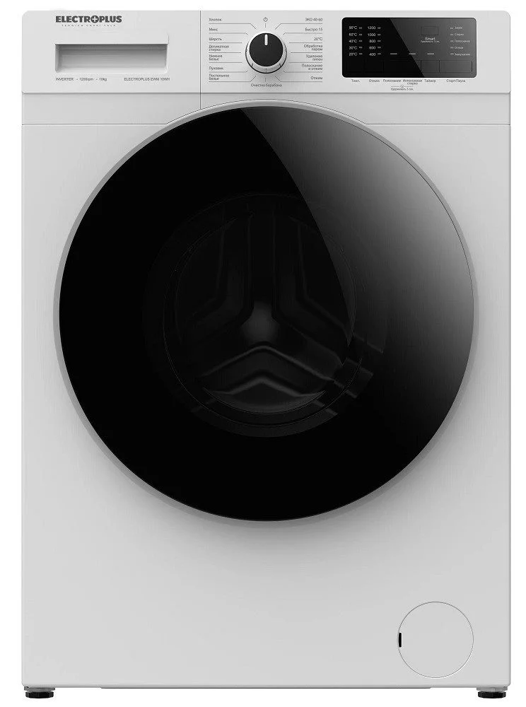 Image Стиральная машина Electroplus EWM 10 Silver