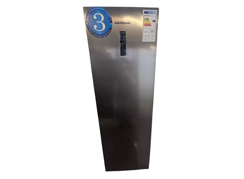 Image Холодильник Electroplus 455 Inox No Frost