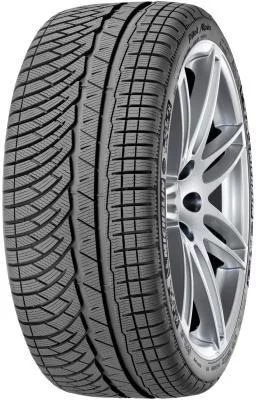Image Шины Michelin Pilot Alpin PA4 N0 225/40 R18