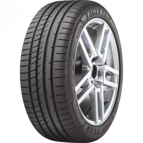 Шина Goodyear EAG F1 ASY 2 SUV 255/55 R19