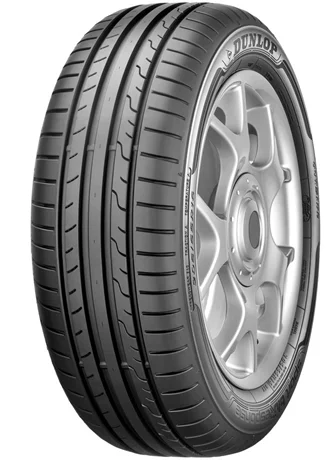 Шина Dunlop SPT Bluresponse 215/60 R16