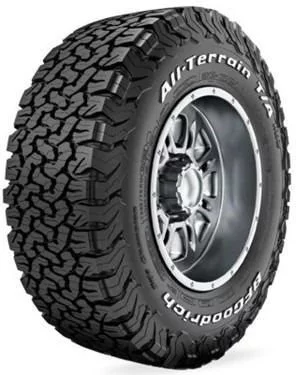 Шины BFGoodrich ALL Terrain KO2 285/75 R16