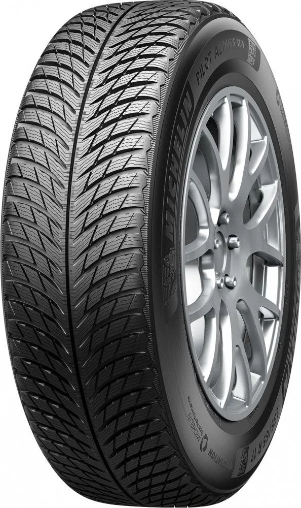 Anvelopa Michelin Pilot Alpin 5 275/40 R19