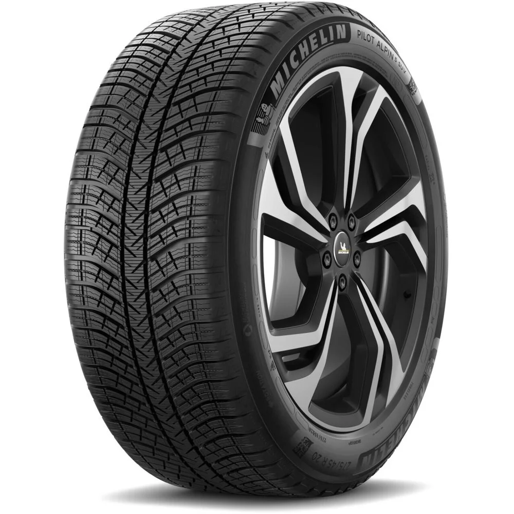 Шина Michelin Pilot Alpin 5 SUV 285/45 R22