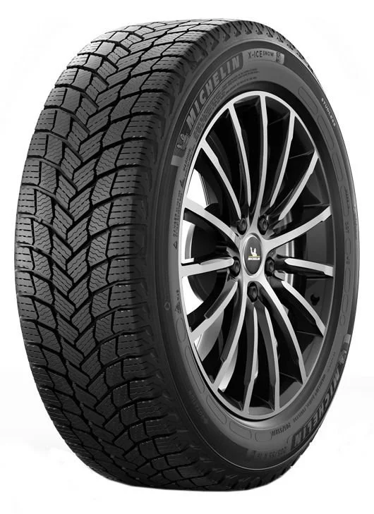Image Шина Michelin X-Ice Snow 255/45 R19