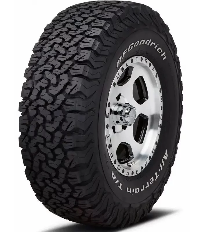 Шина BFGoodrich ALL Terrain T/A KO2 245/70 R16