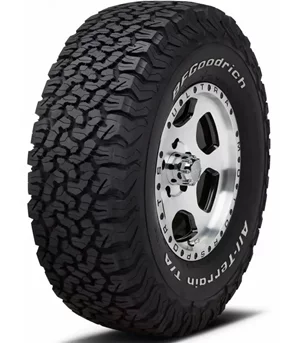 Image Anvelopa BFGoodrich ALL Terrain T/A KO2 245/70 R16