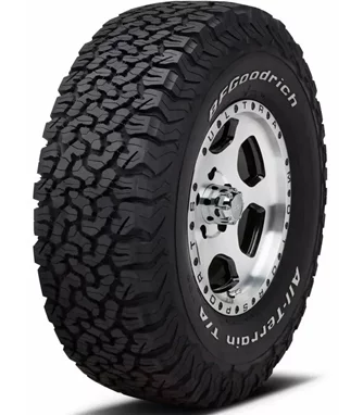 Шина BFGoodrich ALL Terrain T/A KO2 245/70 R16