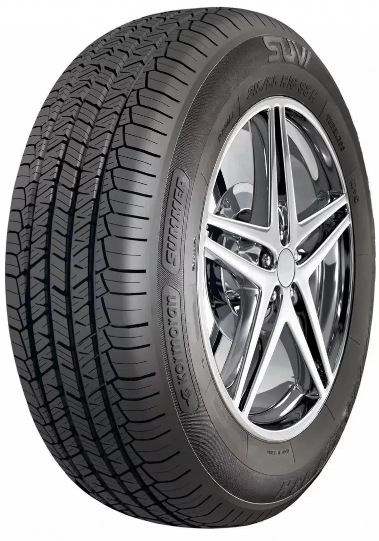 Anvelopa Tigar SUV Summer 265/65 R17
