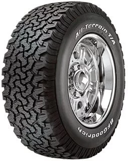 Шины BFGoodrich ALL Terrain KO2 235/85 R16