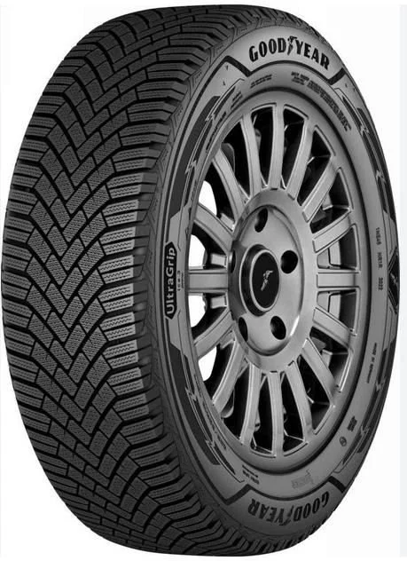 Anvelopa Goodyear UG ICE 3 205/60 R16