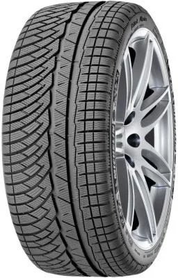 Anvelopa Michelin Pilot Alpin 5 MO1 245/40 R18