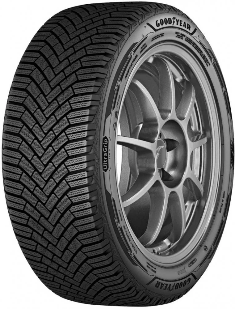 Шина Goodyear UG ICE 3 225/50 R18