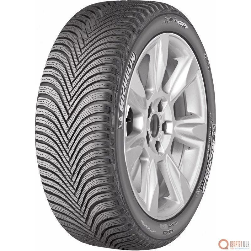 Шины Michelin Alpin 5 215/65 R17