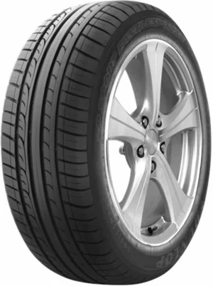 Image Шины Dunlop SPT Response 235/60 R18