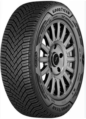 Image Anvelopa Goodyear UG ICE 3 205/65 R16