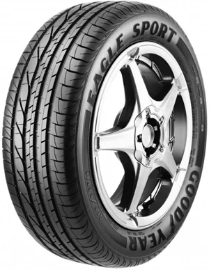 Image Шины Goodyear Eagle Sport 195/65 R15