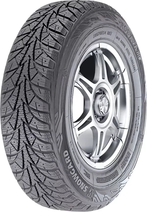 Image Шина Rosava SNOWGARD 215/65 R16 98Т