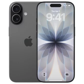 Мобильный телефон Apple iPhone 17 256Gb Black