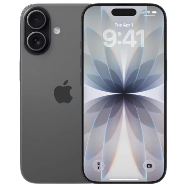 Image Мобильный телефон Apple iPhone 17 256Gb Black