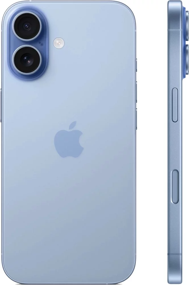 Image Мобильный телефон Apple iPhone 17 256Gb Mist Blue