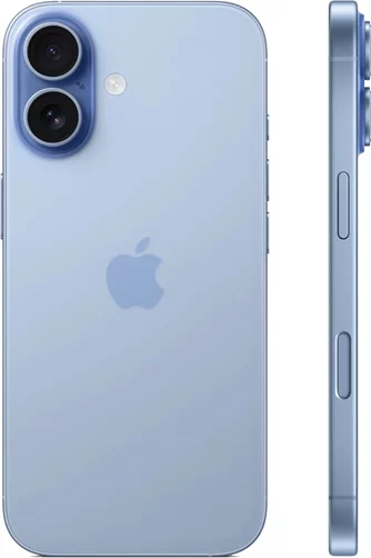 Мобильный телефон Apple iPhone 17 512Gb Mist Blue