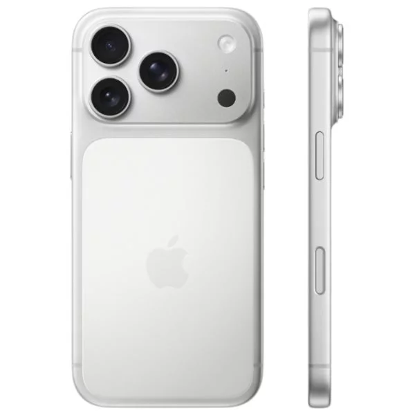 Image Мобильный телефон Apple iPhone 17 Pro 512Gb Silver