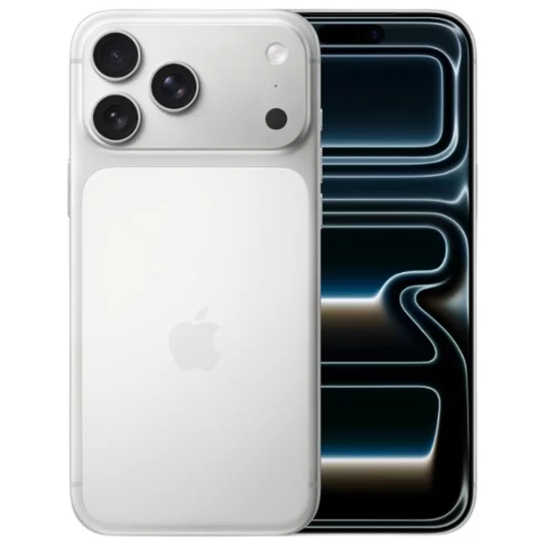 Image Мобильный телефон Apple iPhone 17 Pro Max 256Gb Silver