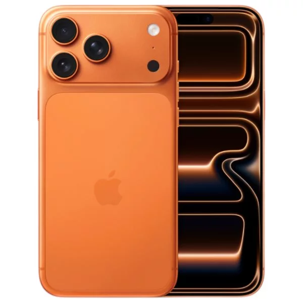 Image Telefon Apple iPhone 17 Pro Max 256Gb Cosmic Orange