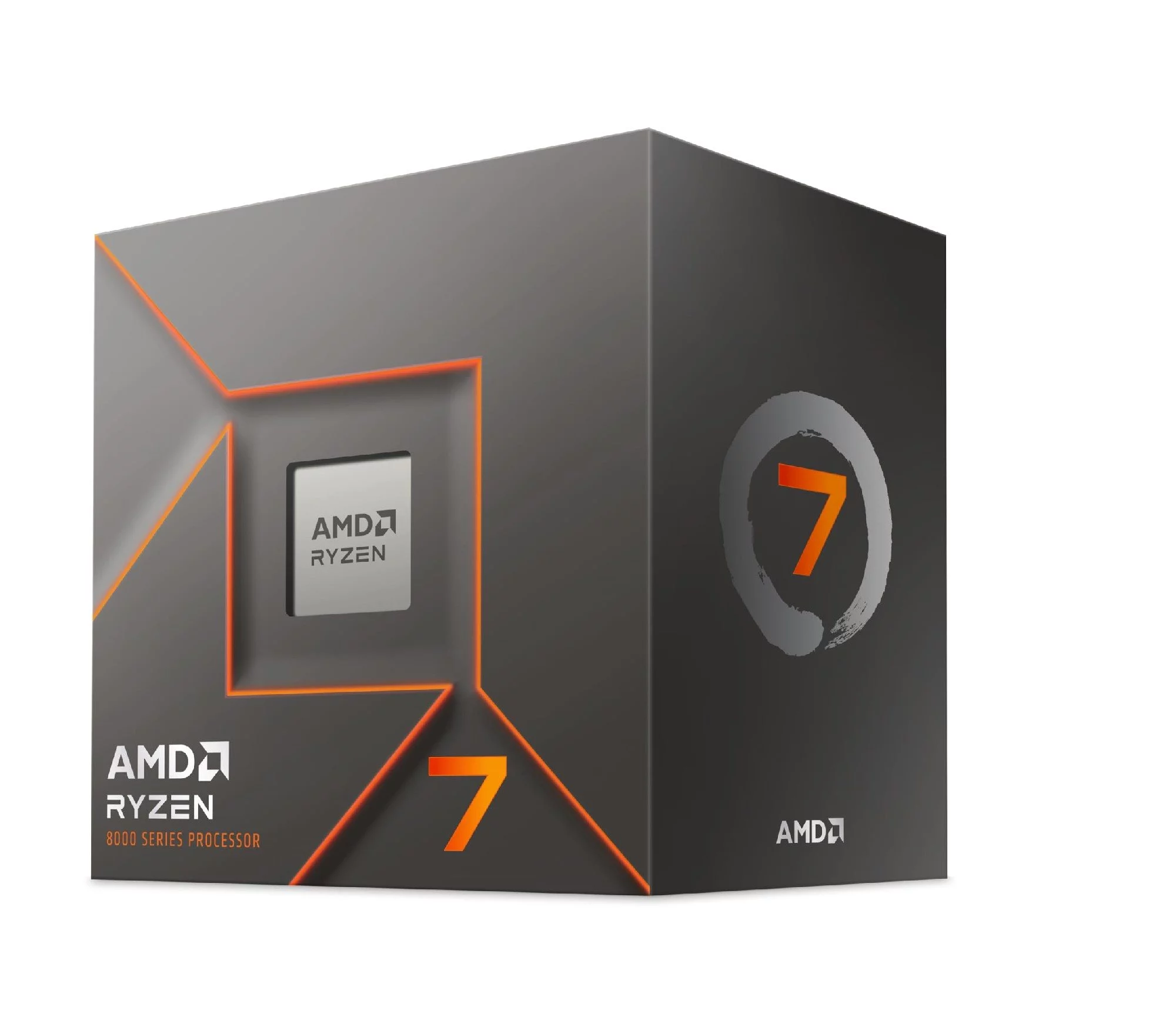 Procesor AMD Ryzen 7 8700F, Tray