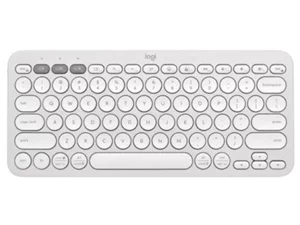 Image Клавиатура Logitech Pebble Keys 2 K380S White