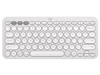Tastatură Logitech Pebble Keys 2 K380S White