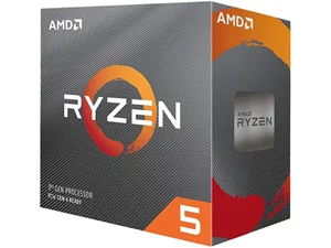 Image Процессор AMD Ryzen 5 3600, Box (with Wraith Stealth Cooler)