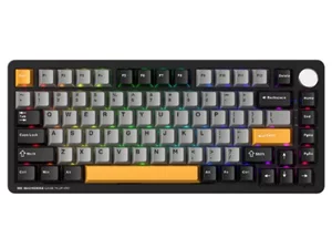 Image Клавиатура Machenike K600-B82W Tri-mode Black