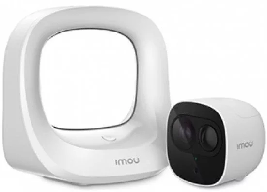 Image Камера видеонаблюдения Dahua Cell Pro Kit WA1001-300/1-B26EP