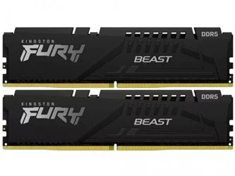 Memorie RAM Kingston FURY Beast EXPO DDR5-6400 32GB (Kit of 2*16GB)