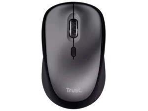 Image Mouse Trust Yvi + Eco Wireless Silent Black