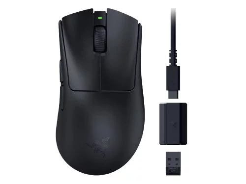 Image Мышь Razer DeathAdder V3 HyperSpeed (RZ01-05140100-R3G1)