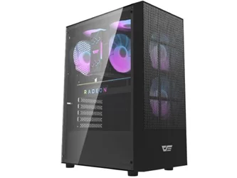 PC Case DARKFLASH ATX A290 Black