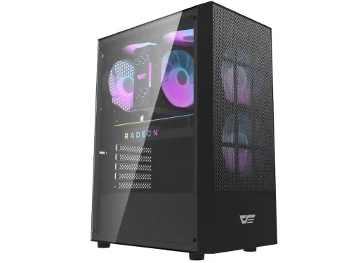 Image PC Case DARKFLASH ATX A290 Black