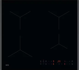 Plită pe gaz AEG TN64IA00FB