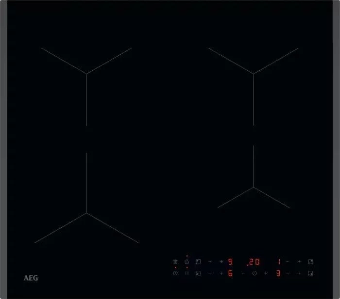 Image Plită pe gaz AEG TN64IA00FB