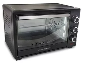 Image Cuptor electric Esperanza NAPOLI EKO006, Black