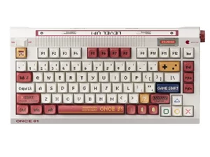 Image Шины  Thunderobot ONCE81 Tri-Mode 81 PBT