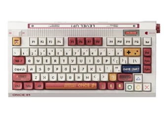 Шины  Thunderobot ONCE81 Tri-Mode 81 PBT