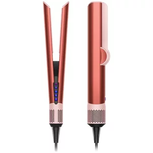 Image Выпрямитель волос Dyson Airstrait Straightener HT01, Strawberry Bronze/Blush Pink