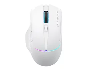 Image Mouse Wireless Machenike L8 Pro Tri-Mode White