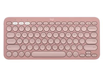 Клавиатура Wireless Logitech Pebble Keys 2 K380s Bluetooth Keyboard Tonal Rose