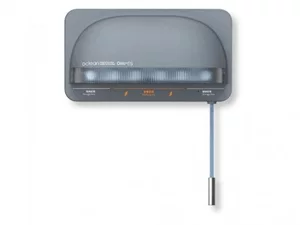 Image Sterilizator pentru periuțe de dinți Oclean S1, Grey